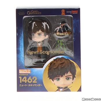 ねんどろいど ニュート・スキャマンダー 「ファンタスティック・ビースト」 ねんどろいど ニュート・スキャマンダー